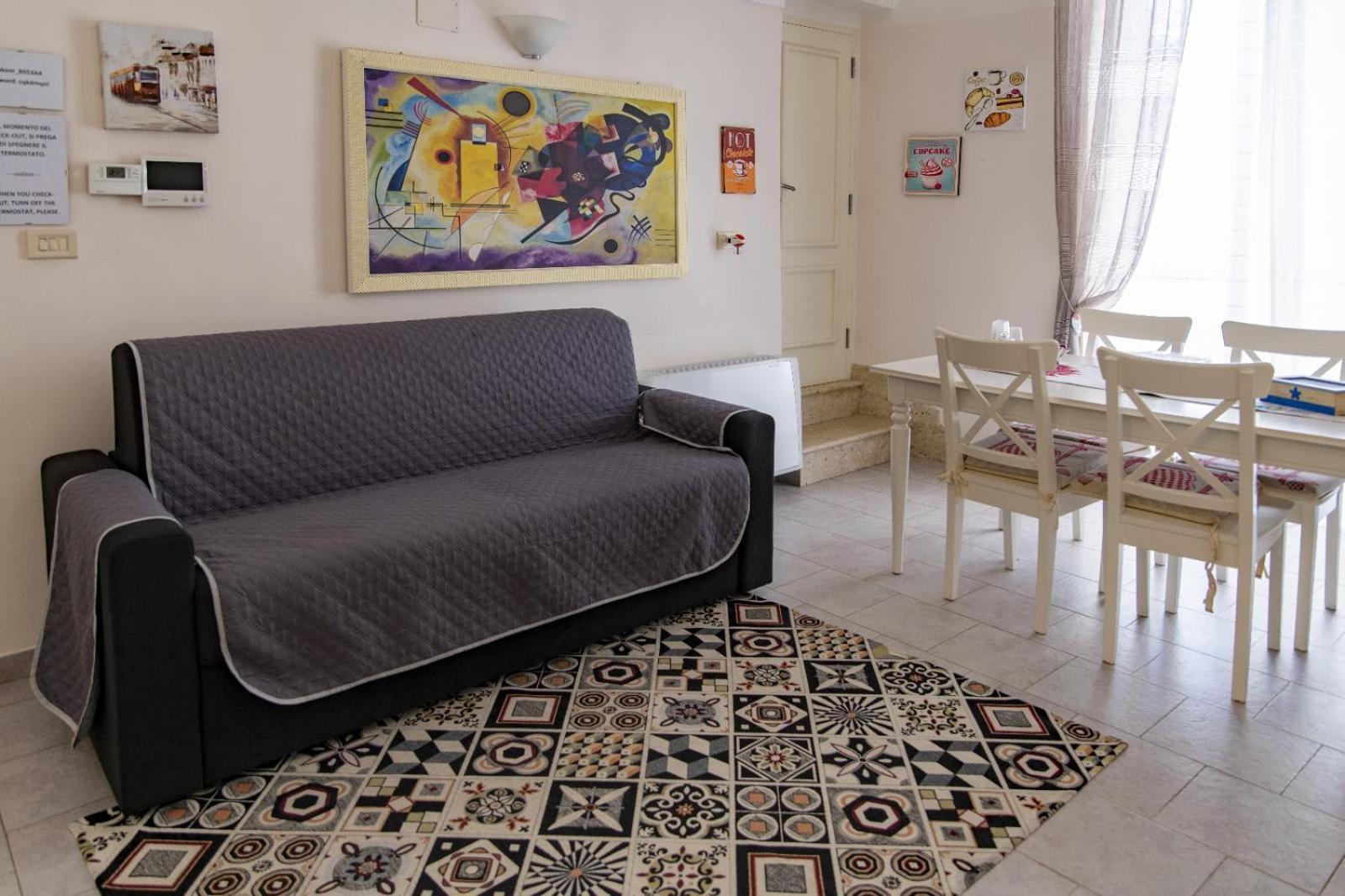 M&A Apartman Casamassima Kültér fotó